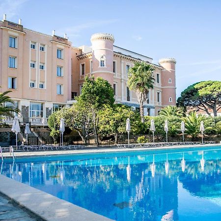 Langley Resort Napoleon Bonaparte LʼÎle-Rousse Exteriér fotografie