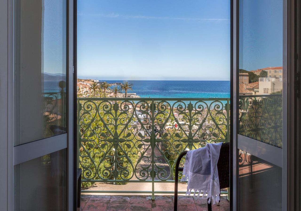 Langley Resort Napoleon Bonaparte LʼÎle-Rousse Exteriér fotografie